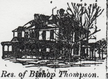 JacksonIllustrated1887--Bishop Thompson House