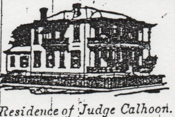 JacksonIllustrated1887--Calhoon House 1