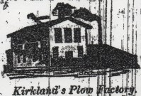 JacksonIllustrated1887--Kirklands Plow Factory