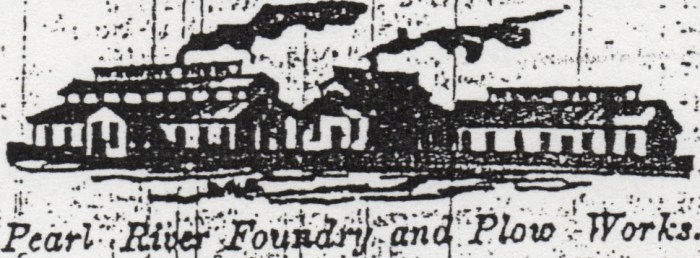 JacksonIllustrated1887--Pearl River Foundry