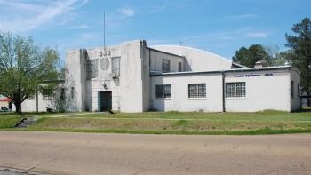 Meadville Armory (1938, Overstreet & Town)