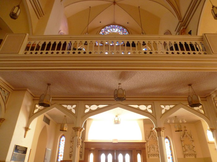 Cathedral of the Nativity (1902, Theodore Brune; J.F. Barnes)