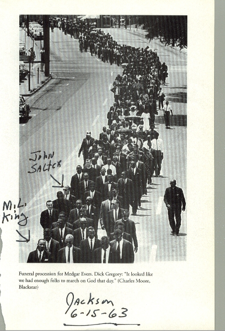 Evers Funeral March