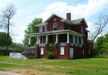 I.T. Montgomery House (1910s), Mound Bayou