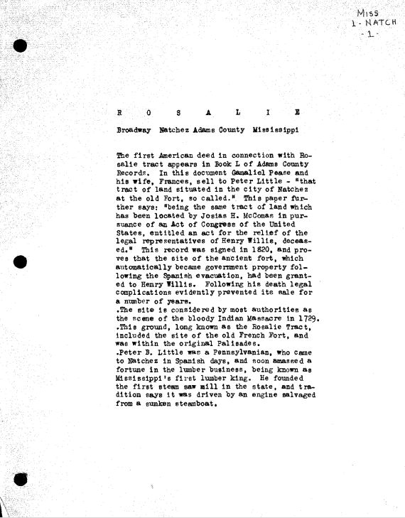 See HABS Data Page to read more.