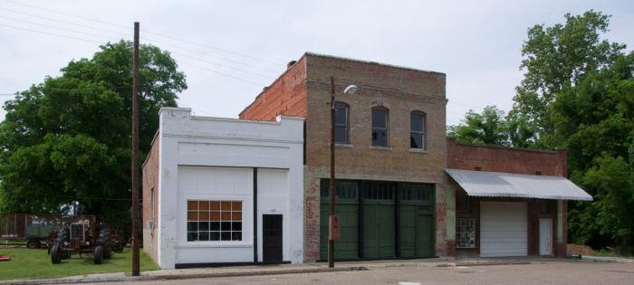 Duncan business center today