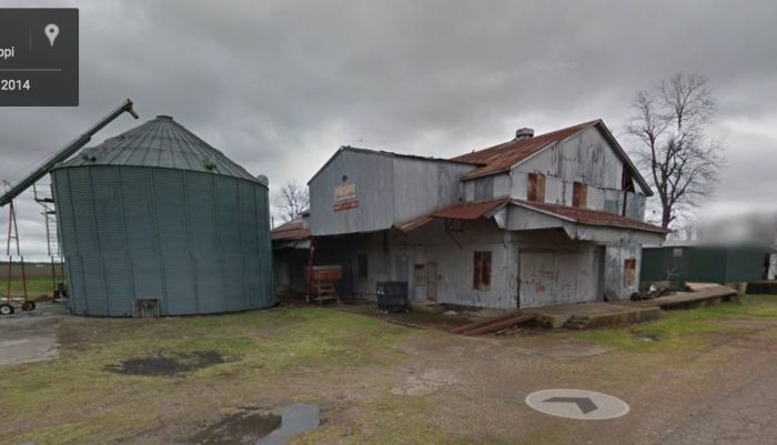 Golden Comet Rotabar Gin