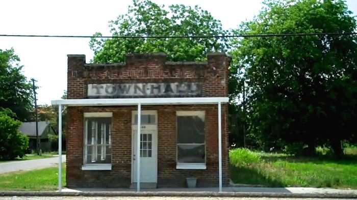 Duncan Town Hall, c. 1910