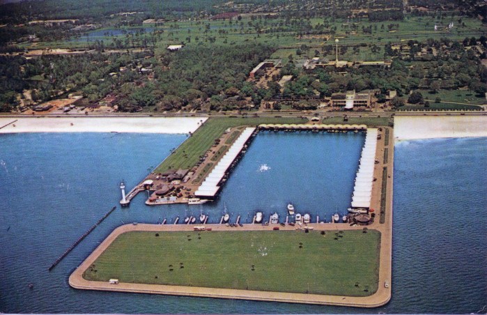 THE BROADWATER BEACH, The Gulf Coast's finest sports resort complex, Biloxi, Mississippi 39533. Magnificent hotel in a park setting. Two eighteen hole championship gold courses and one nine hole Par-3 Fun Course, tennis courts, swimming pools, beach, marina, all sports. Beautiful rooms, delicious food, delightfull shops.