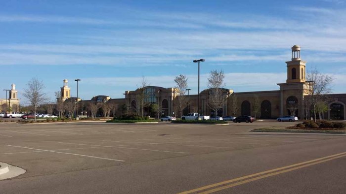 Half of the original Madisonian fortified city remains. The fact the other half is completely gone gives a chilling indication of how the Madisonians lived under threat of imminent attack.