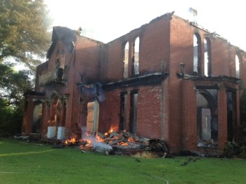 Photo by Hank Burdine, courtesy of MDAH Historic Preservation Division.