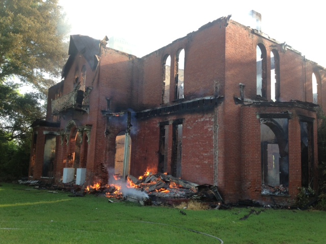 Photo by Hank Burdine, courtesy of MDAH Historic Preservation Division.