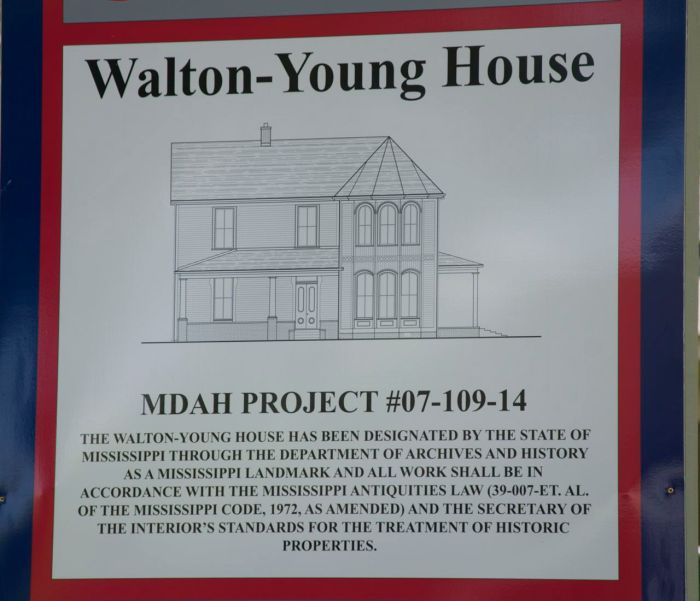 project sign