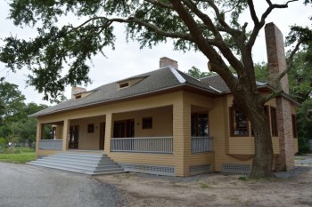 The Charnley-Norwood House in Ocean Springs will be open as part of the Save My Place Preservation Trail on August 15.