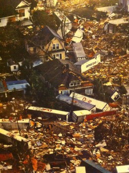 10th St Gulfport Post Katrina.