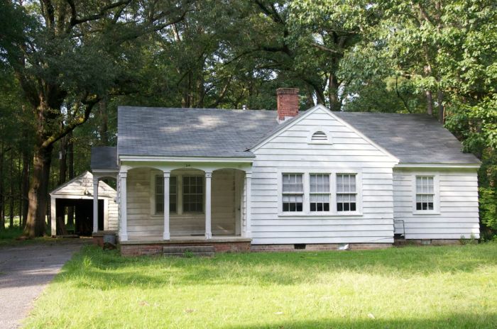 Tupelo Homesteads # 20 3