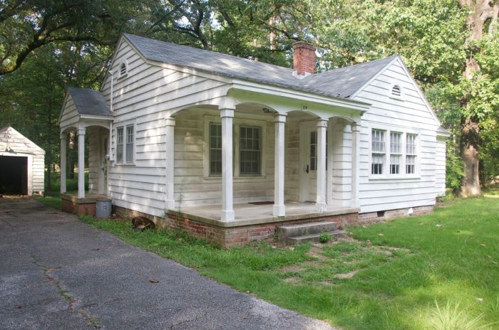 President and Mrs. Roosevelt visited this unit in November 1934.