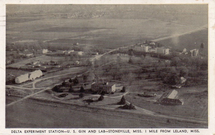 Postmarked Jan 1952.