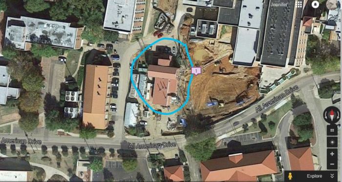 Ole Miss Power Plant