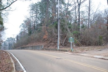 Grenada Confederate Redoubt