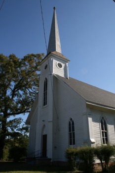 Wesson Presbyterian