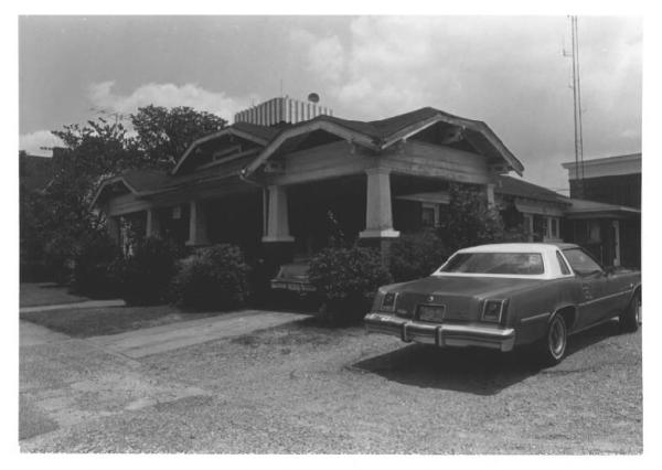 512 3rd Avenue, North, Columbus Central Commercial Historic District, Columbus, MS - Kenneth P'Pool, MDAH, Photographer, June 1979