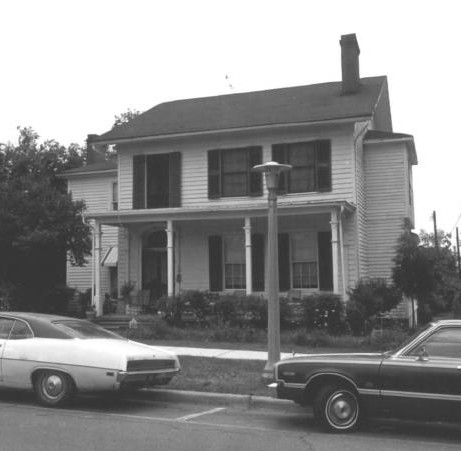 612 2nd Avenue, North, Columbus Central Commercial Historic District, Columbus - Kenneth P'Pool, MDAH, Photographer, June, 1979
