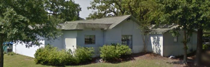 fmr Okeefe Funeral Chapel. Ocean Springs, Mississippi. C.H. Lindsley Architect 1961