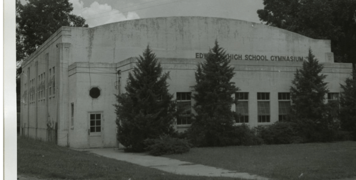 Edwards gymnasium