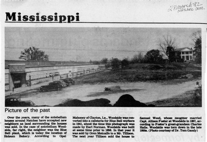 Woodside and Blue Bell factory001