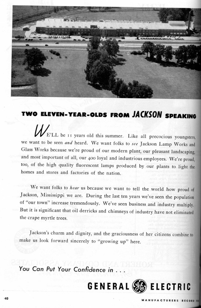 General Electric Jackson