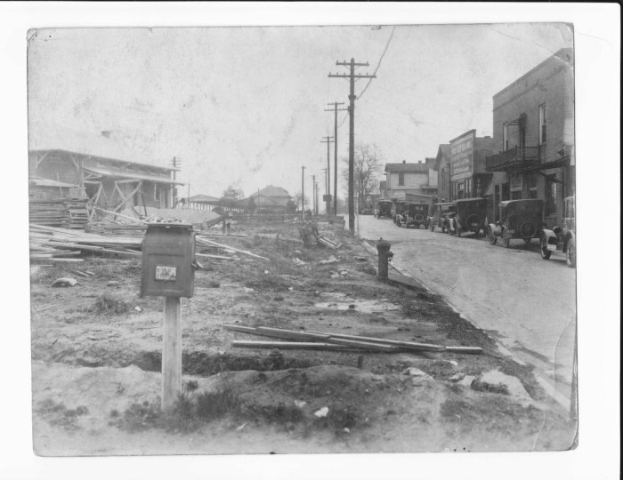 Burkett Sheet Metal Wks, 113 Newman Street