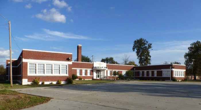 Taborian Hospital (Urgent Care Clinic) in 2016