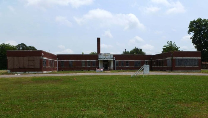 Taborian Hospital in 2011