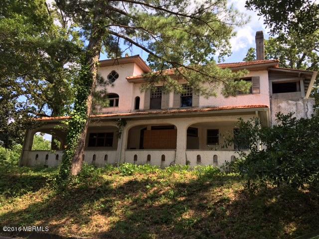 Side Facade, 2407 Poplar Springs Drive, Meridian