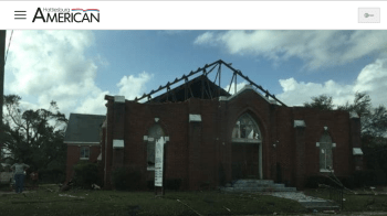 Cottrell Memorial CME Church Edwards Street Hattiesburg,. Miss 1-22-2017