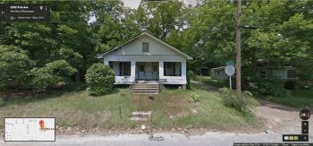 2253 41st Ave., Meridian, Google Street View, May 2016