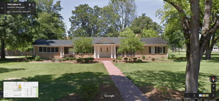 presidents-house-delta-state-university