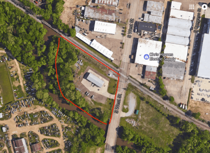 Nap H Wright Laundry location