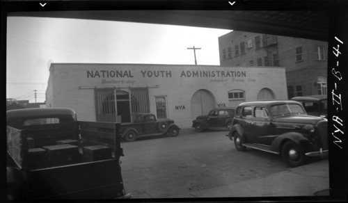 Tupelo Woodworking and Auto Shop (1)