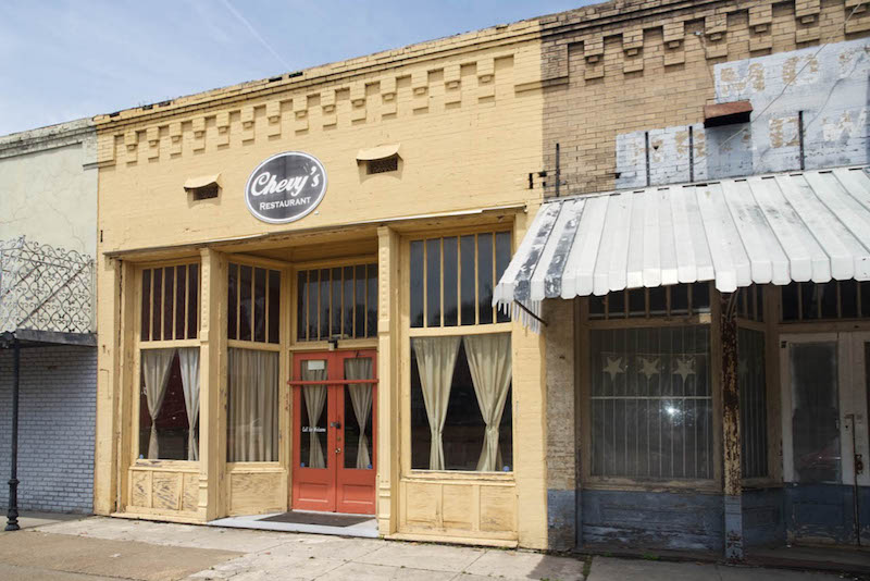 Ralph Lembo’s Music Store Early Blues in Itta Bena Preservation in
