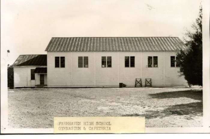 Farmhaven Gymnasium and Cafeteria