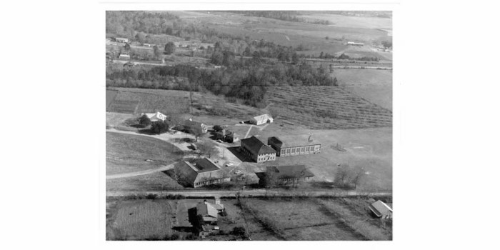 McNeill School Campus