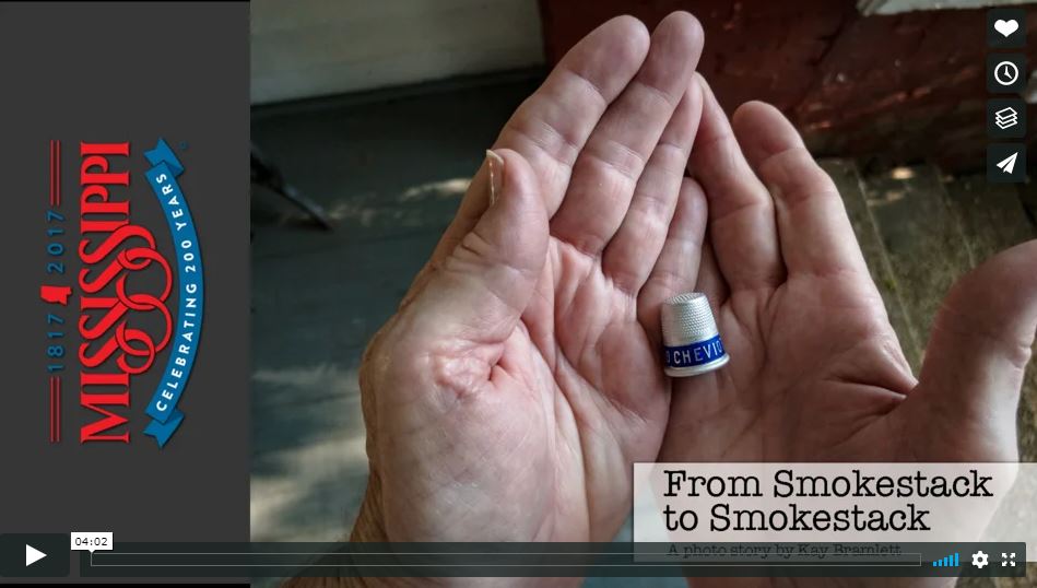 Friday Film Tupelo Mill Village Preservation in Mississippi