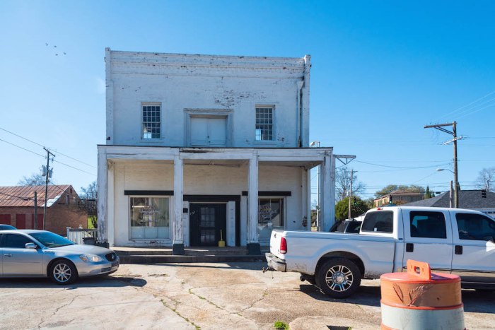 Triangle Barber Shop